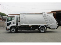 ISUZU Forward Garbage Truck LKG-FTR90S2 2011 188,000km_4