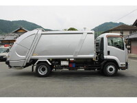 ISUZU Forward Garbage Truck LKG-FTR90S2 2011 188,000km_5