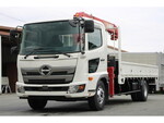 Ranger Truck (With 4 Steps Of Cranes)