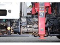 HINO Ranger Truck (With 4 Steps Of Cranes) 2KG-FC2ABA 2018 24,000km_25