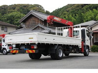 HINO Ranger Truck (With 4 Steps Of Cranes) 2KG-FC2ABA 2018 24,000km_2