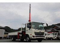 HINO Ranger Truck (With 4 Steps Of Cranes) 2KG-FC2ABA 2018 24,000km_3