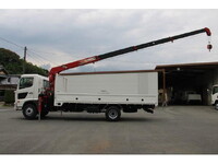 HINO Ranger Truck (With 4 Steps Of Cranes) 2KG-FC2ABA 2018 24,000km_5