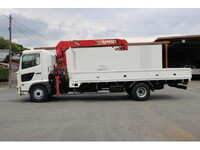HINO Ranger Truck (With 4 Steps Of Cranes) 2KG-FC2ABA 2018 24,000km_7