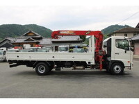 HINO Ranger Truck (With 4 Steps Of Cranes) 2KG-FC2ABA 2018 24,000km_8