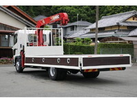 HINO Ranger Truck (With 4 Steps Of Cranes) 2KG-FC2ABA 2018 21,000km_12