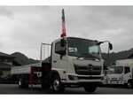 Ranger Truck (With 4 Steps Of Cranes)