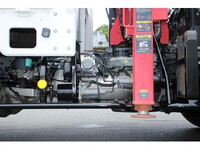 HINO Ranger Truck (With 4 Steps Of Cranes) 2KG-FC2ABA 2018 21,000km_23
