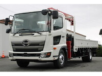 HINO Ranger Truck (With 4 Steps Of Cranes) 2KG-FC2ABA 2018 21,000km_3