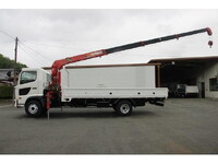 HINO Ranger Truck (With 4 Steps Of Cranes) 2KG-FC2ABA 2018 21,000km_6
