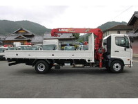 HINO Ranger Truck (With 4 Steps Of Cranes) 2KG-FC2ABA 2018 21,000km_7