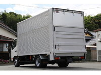 TOYOTA Dyna Aluminum Van TPG-XZU712 2018 117,000km_2