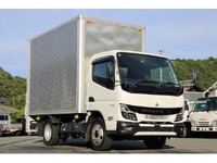 MITSUBISHI FUSO Canter Aluminum Van 2RG-FEAV0 2023 19,000km_1