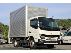 MITSUBISHI FUSO Canter Aluminum Van 2RG-FEAV0 2023 19,000km_1