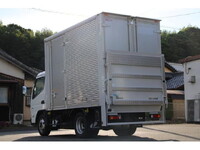 MITSUBISHI FUSO Canter Aluminum Van 2RG-FEAV0 2023 19,000km_2