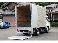 MITSUBISHI FUSO Canter Aluminum Van 2RG-FEAV0 2023 23,000km_15