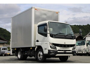 MITSUBISHI FUSO Canter Aluminum Van 2RG-FEAV0 2023 23,000km_1