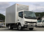 Canter Aluminum Van