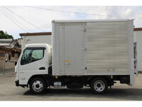 MITSUBISHI FUSO Canter Aluminum Van 2RG-FEAV0 2023 23,000km_4