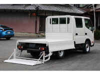 TOYOTA Dyna Double Cab LDF-KDY281 2015 131,000km_10