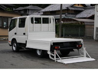 TOYOTA Dyna Double Cab LDF-KDY281 2015 131,000km_12