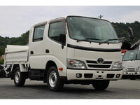 TOYOTA Dyna Double Cab LDF-KDY281 2015 131,000km_1
