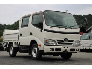 TOYOTA Dyna Double Cab LDF-KDY281 2015 131,000km_1