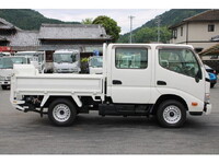 TOYOTA Dyna Double Cab LDF-KDY281 2015 131,000km_4
