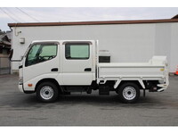 TOYOTA Dyna Double Cab LDF-KDY281 2015 131,000km_6