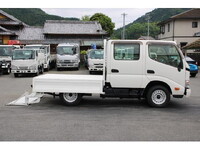 TOYOTA Dyna Double Cab LDF-KDY281 2015 131,000km_9