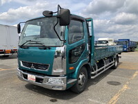MITSUBISHI FUSO Fighter Flat Body TKG-FK71F 2015 305,520km_1