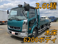 MITSUBISHI FUSO Fighter Flat Body TKG-FK71F 2015 305,520km_1