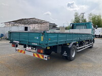 MITSUBISHI FUSO Fighter Flat Body TKG-FK71F 2015 305,520km_2