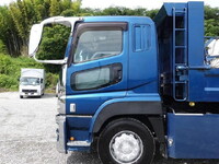 MITSUBISHI FUSO Super Great Dump QKG-FV50VX 2014 499,000km_10