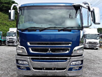 MITSUBISHI FUSO Super Great Dump QKG-FV50VX 2014 499,000km_3