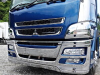 MITSUBISHI FUSO Super Great Dump QKG-FV50VX 2014 499,000km_4
