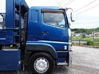 MITSUBISHI FUSO Super Great Dump QKG-FV50VX 2014 499,000km_6