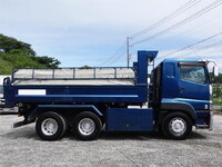 MITSUBISHI FUSO Super Great Dump QKG-FV50VX 2014 499,000km_7