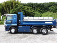 MITSUBISHI FUSO Super Great Dump QKG-FV50VX 2014 499,000km_8