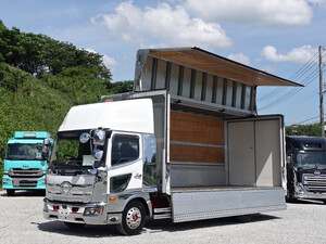 HINO Ranger Aluminum Wing 2KG-FD2ABA 2018 634,000km_1