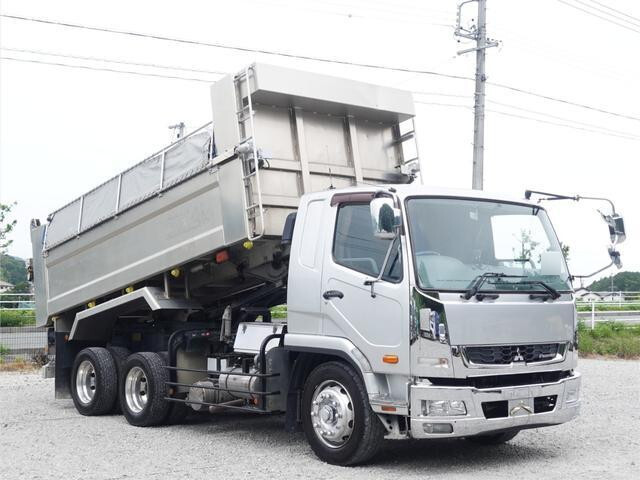 MITSUBISHI FUSO Fighter Dump QDG-FQ62F 2015 531,000km