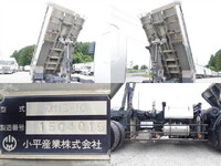 MITSUBISHI FUSO Fighter Dump QDG-FQ62F 2015 531,000km_11