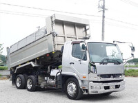 MITSUBISHI FUSO Fighter Dump QDG-FQ62F 2015 531,000km_1