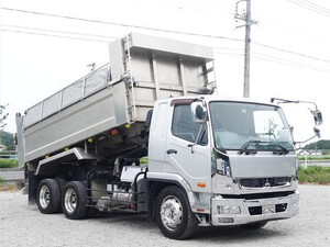 MITSUBISHI FUSO Fighter Dump QDG-FQ62F 2015 531,000km_1