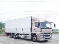 MITSUBISHI FUSO Super Great Aluminum Wing 2PG-FU74HZ 2017 468,000km_1