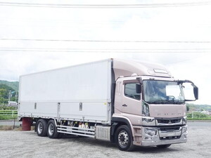 MITSUBISHI FUSO Super Great Aluminum Wing 2PG-FU74HZ 2017 468,000km_1
