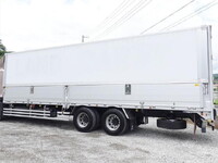 MITSUBISHI FUSO Super Great Aluminum Wing 2PG-FU74HZ 2017 468,000km_9