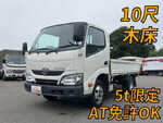 Toyoace Flat Body