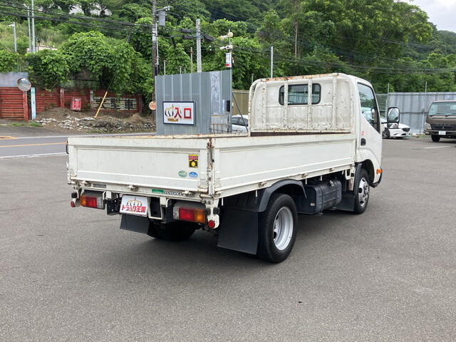 Toyoace Flat Body_2