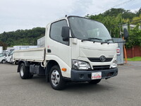 TOYOTA Toyoace Flat Body TKG-XZC605 2017 173,500km_3